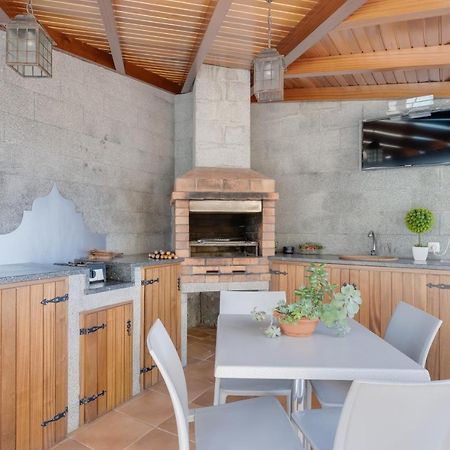 3B Villa Heated Pool Barbecue Games Room 丰沙尔 外观 照片