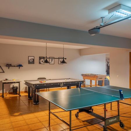 3B Villa Heated Pool Barbecue Games Room 丰沙尔 外观 照片
