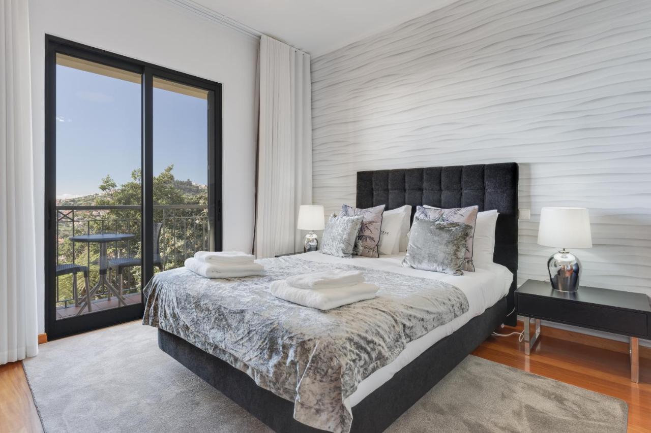 3B Villa Heated Pool Barbecue Games Room 丰沙尔 外观 照片