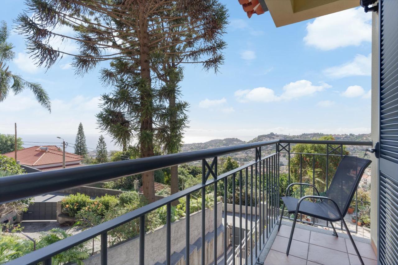 3B Villa Heated Pool Barbecue Games Room 丰沙尔 外观 照片
