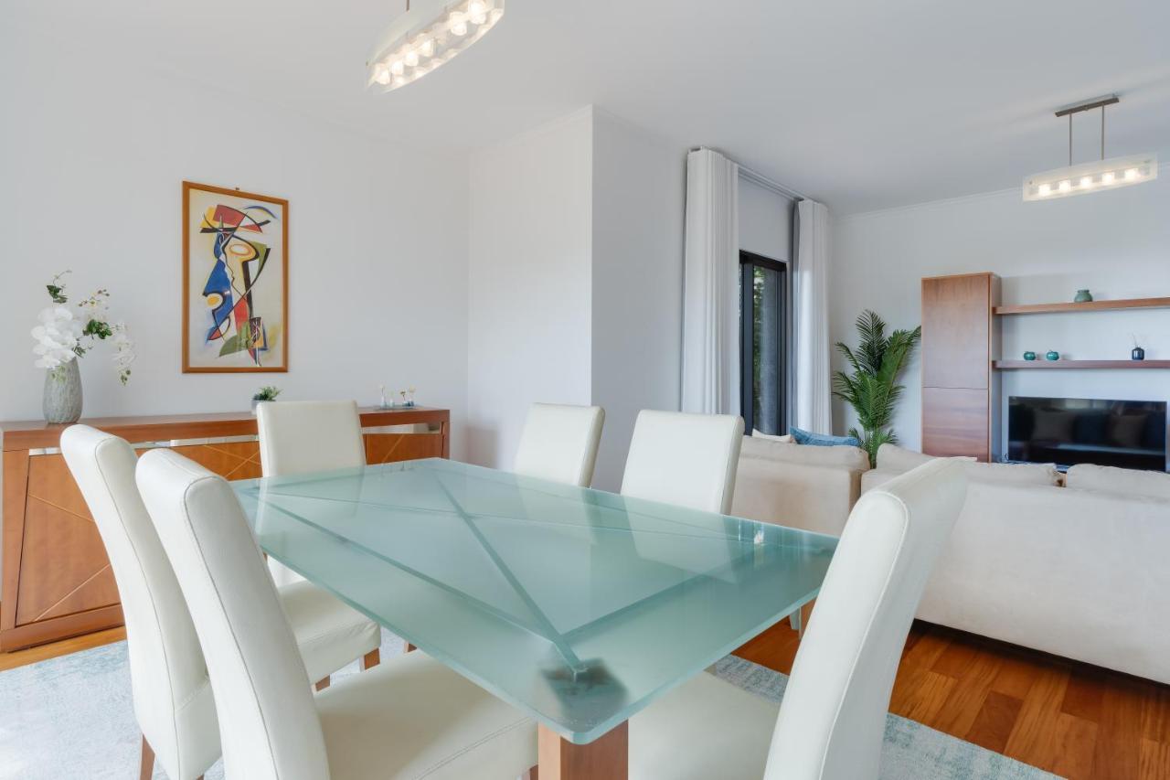 3B Villa Heated Pool Barbecue Games Room 丰沙尔 外观 照片