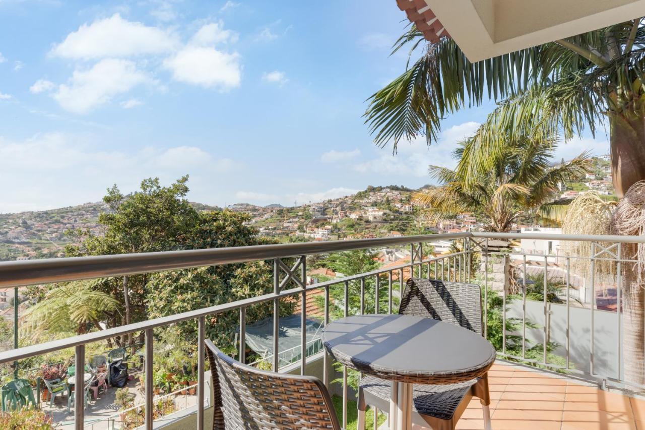 3B Villa Heated Pool Barbecue Games Room 丰沙尔 外观 照片
