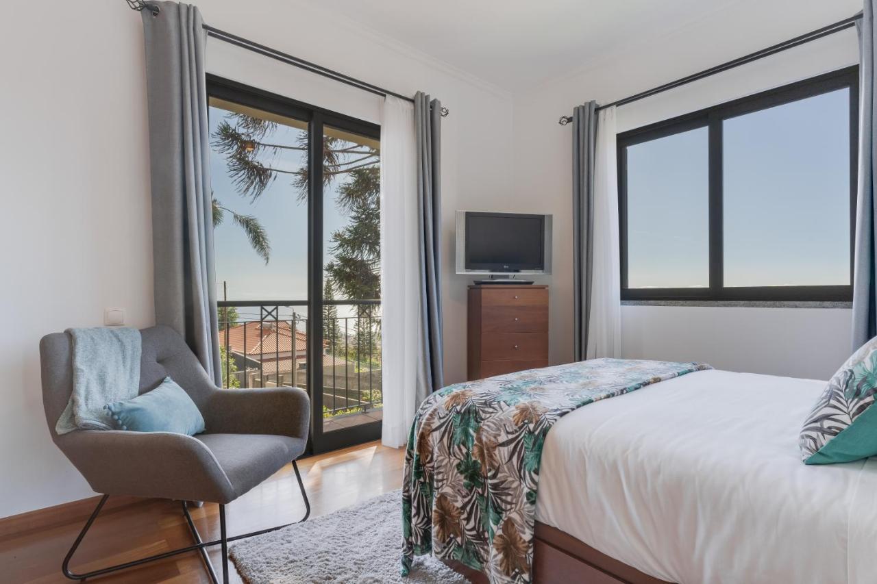 3B Villa Heated Pool Barbecue Games Room 丰沙尔 外观 照片