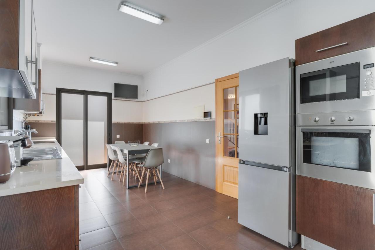 3B Villa Heated Pool Barbecue Games Room 丰沙尔 外观 照片