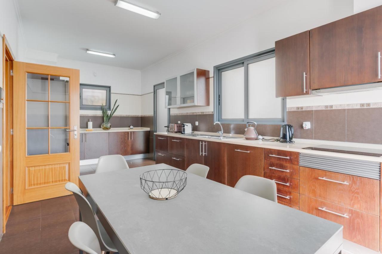 3B Villa Heated Pool Barbecue Games Room 丰沙尔 外观 照片