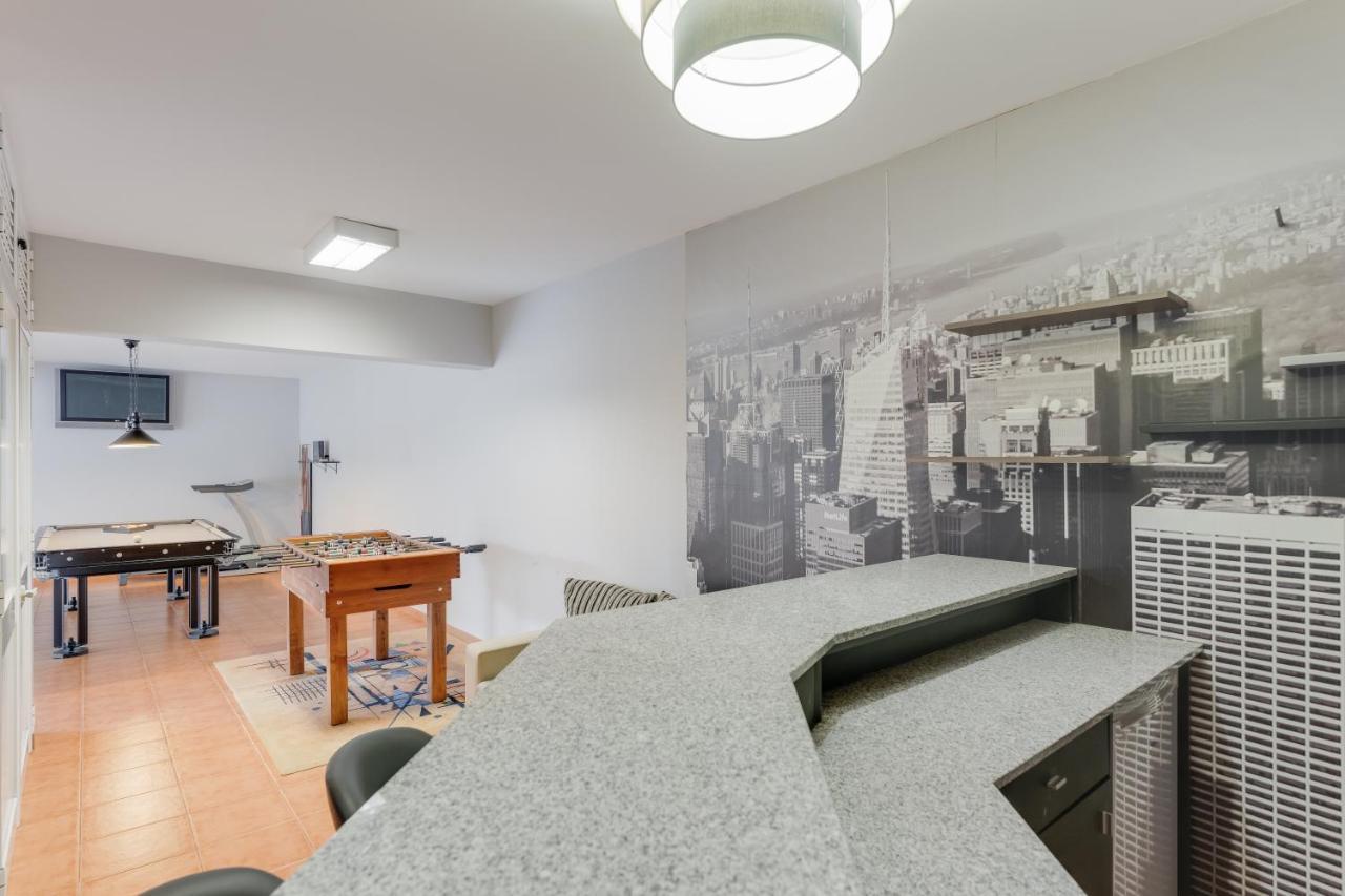 3B Villa Heated Pool Barbecue Games Room 丰沙尔 外观 照片