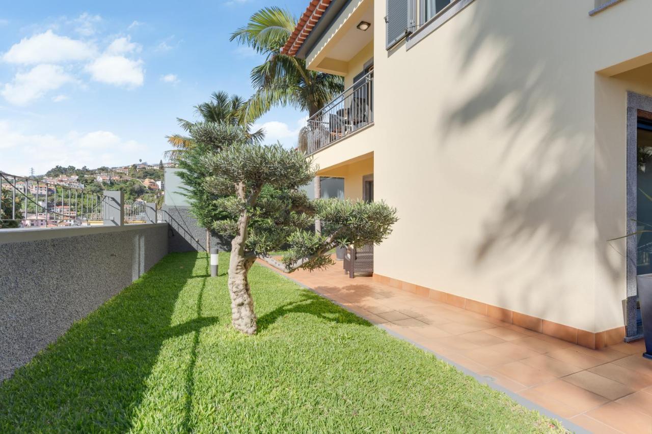3B Villa Heated Pool Barbecue Games Room 丰沙尔 外观 照片