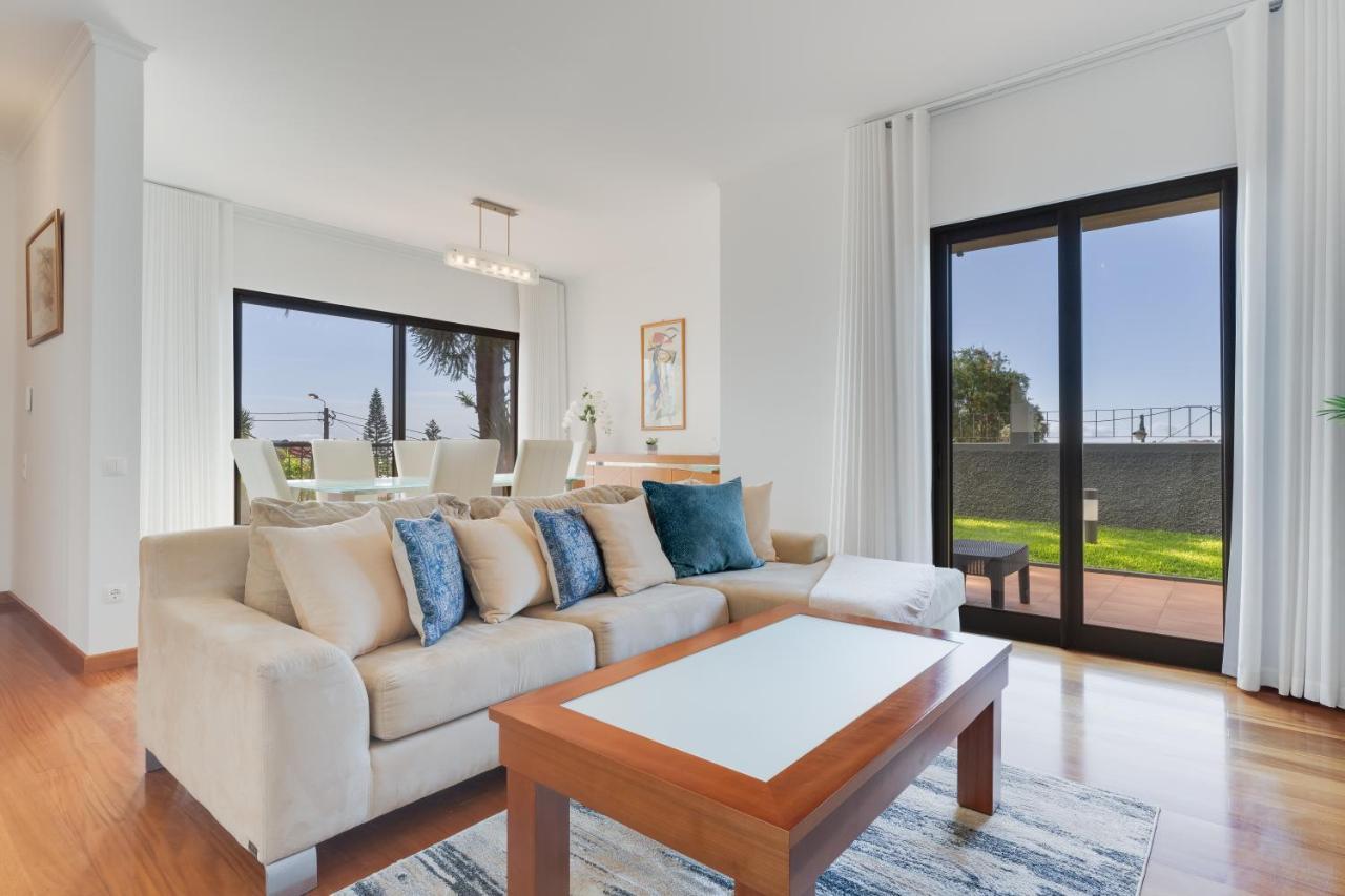 3B Villa Heated Pool Barbecue Games Room 丰沙尔 外观 照片