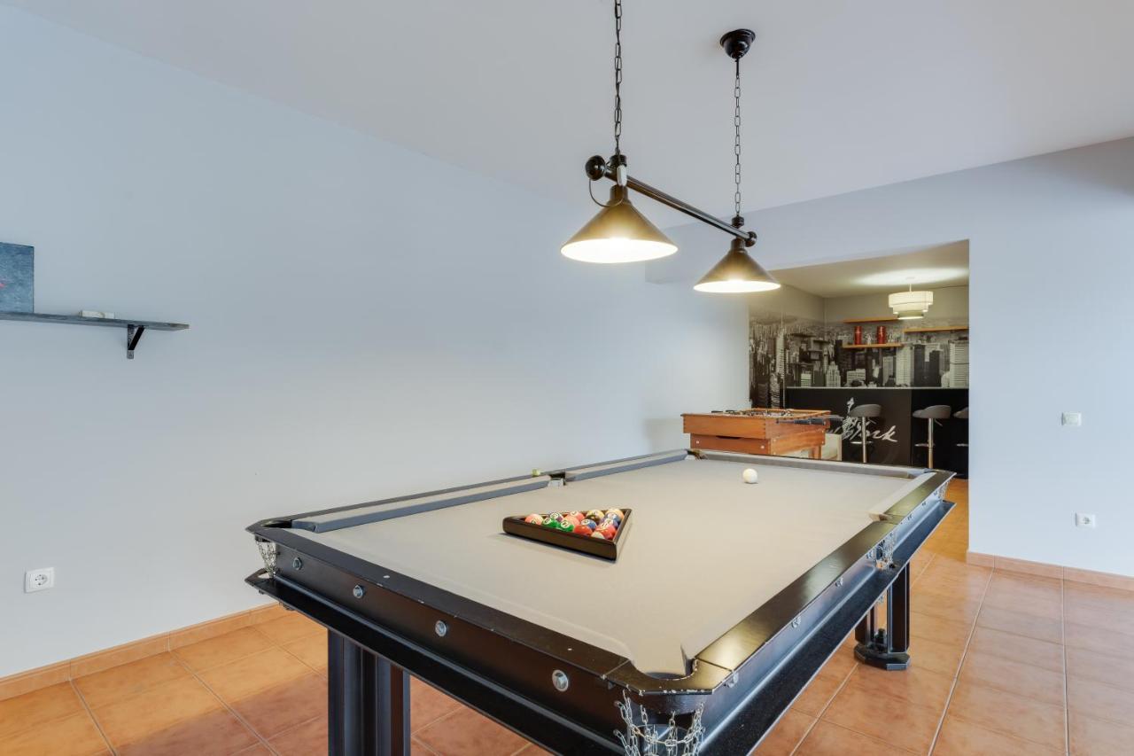 3B Villa Heated Pool Barbecue Games Room 丰沙尔 外观 照片