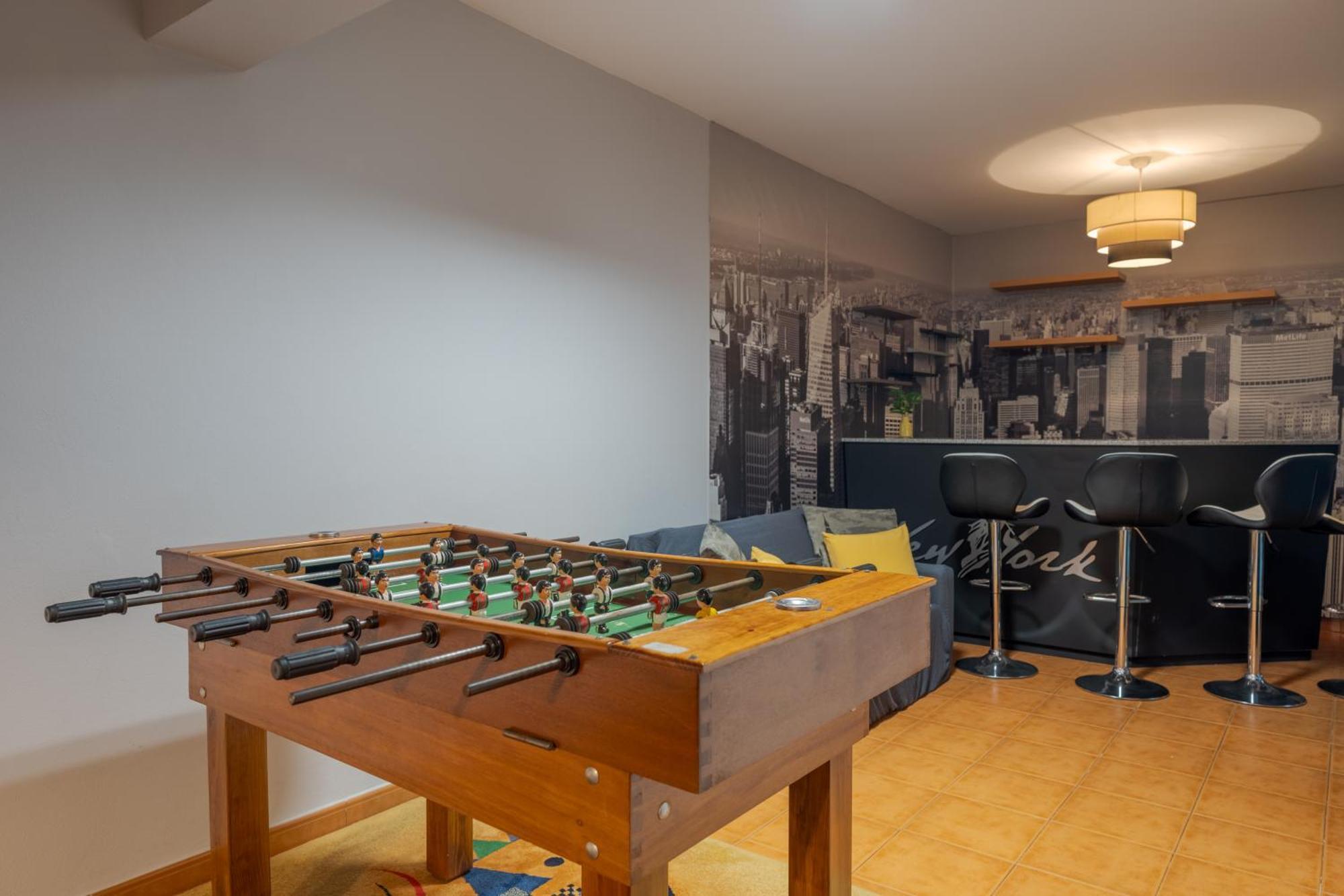 3B Villa Heated Pool Barbecue Games Room 丰沙尔 外观 照片