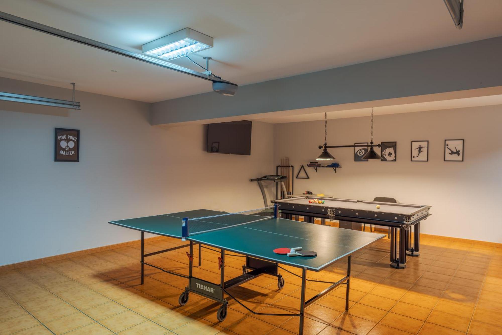 3B Villa Heated Pool Barbecue Games Room 丰沙尔 外观 照片