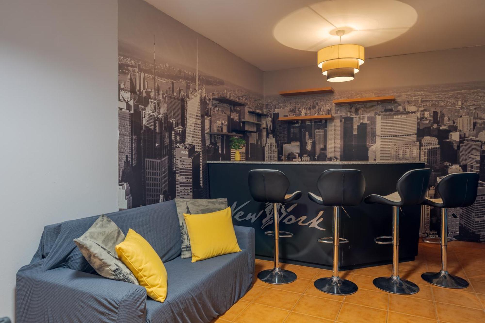 3B Villa Heated Pool Barbecue Games Room 丰沙尔 外观 照片